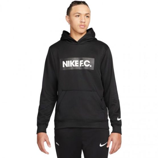 סווטשירט נייק לגברים Nike  Libero Hoodie - שחור