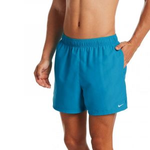 בגד ים נייק לגברים Nike Volley M NESSA560 406 - כחול
