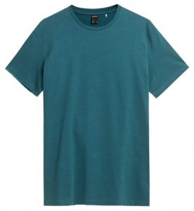 חולצת T אוטורון לגברים Outhorn HOZ21 TSM606 - ירוק