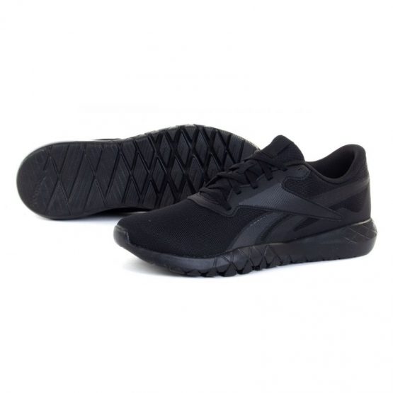 נעלי ריצה ריבוק לגברים Reebok Flexagon Energy TR 3 - שחור
