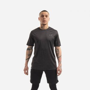 חולצת T אנדר ארמור לגברים Under Armour Training Vent 2.0 - שחור