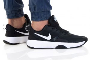 נעלי סניקרס נייק לגברים Nike City Rep TR - שחור
