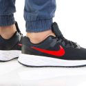 נעלי ריצה נייק לגברים Nike REVOLUTION 6 - שחורלבןאדום