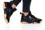 נעלי סניקרס ג'ורדן לנשים JORDAN DELTA 2 - שחור/חום