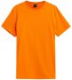 חולצת טי שירט אוטורון לגברים Outhorn HOZ21 TSM606 - כתום
