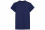 חולצת פולו פור אף לנשים 4F POLO T-SHIRT - כחול נייבי