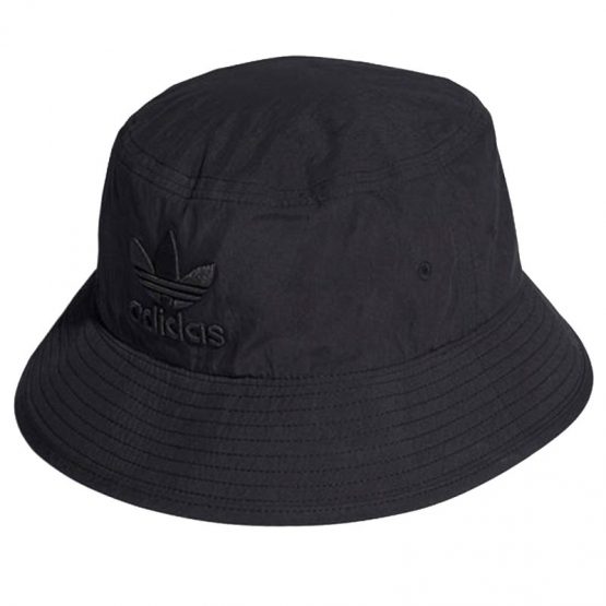 כובע אדידס לגברים Adidas Adicolor Archive Bucket - שחור