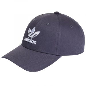 כובע אדידס לגברים Adidas Baseball - כחול נייבי