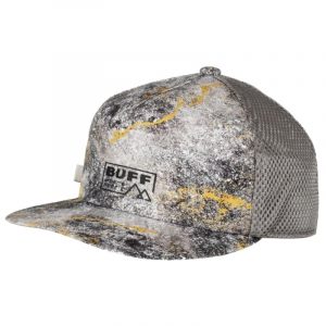 כובע באף לגברים BUFF Pack Trucker - אפורכסף