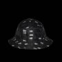 כובע סיאלה אתלטיקס לגברים Ciele Athletics Bkthat - שחור/לבן/אפור