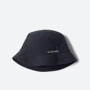 כובע קולומביה לגברים Columbia Pine Mountain Bucket Hat - שחור