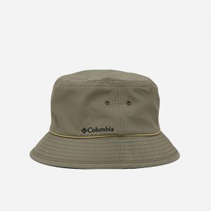 כובע קולומביה לגברים Columbia Pine Mountainu2122 Bucket Hat - ירוק
