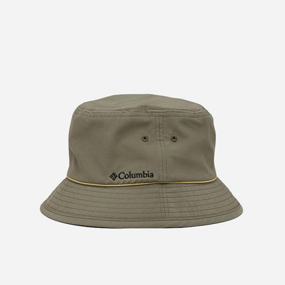 כובע קולומביה לגברים Columbia Pine Bucket - ירוק