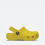 כפכפי Crocs לילדים Crocs Classic Clog - צהוב
