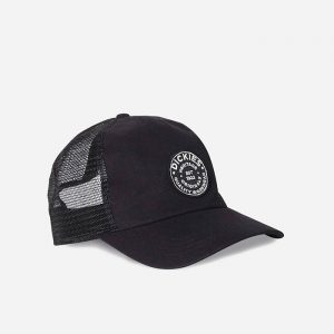 כובע Dickies לגברים Dickies Woodinville Trucker Cap - שחור