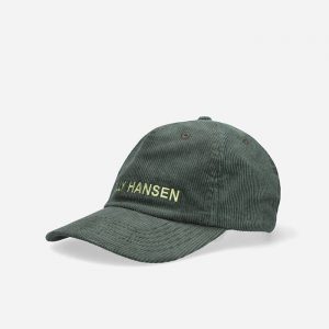 כובע הלי הנסן לגברים Helly Hansen Graphic Cap - ירוק