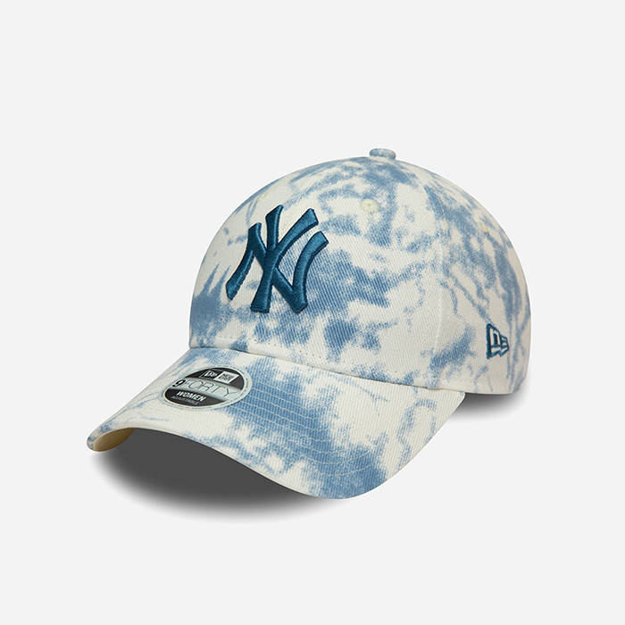 denim yankee hat