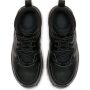 נעלי טיולים נייק לילדים Nike Manoa Leather (PS) - שחור