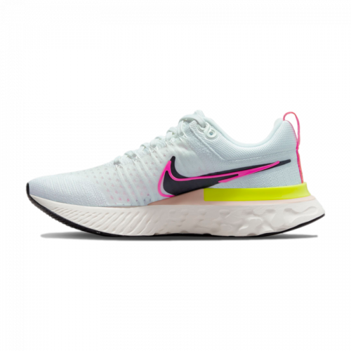 infinity run react 2