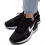 נעלי סניקרס נייק לנשים Nike WAFFLE ONE - שחור/לבן