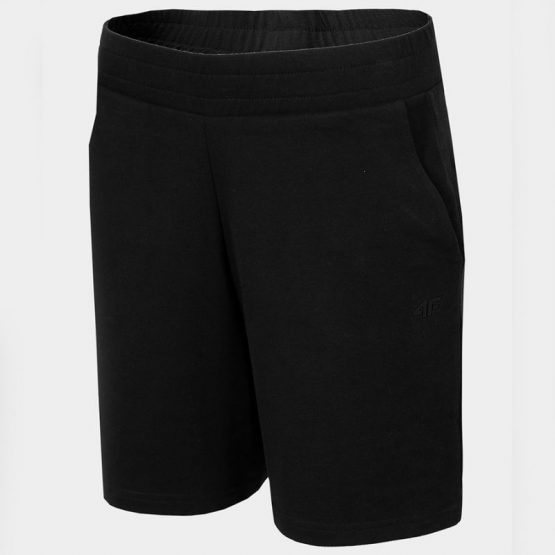מכנס ספורט פור אף לנשים 4F Shorts W - שחור