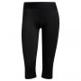 מכנס ספורט אדידס לנשים Adidas Techfit Capri Tight 3/4 pants - שחור