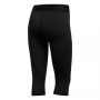 מכנס ספורט אדידס לנשים Adidas Techfit Capri Tight 3/4 pants - שחור
