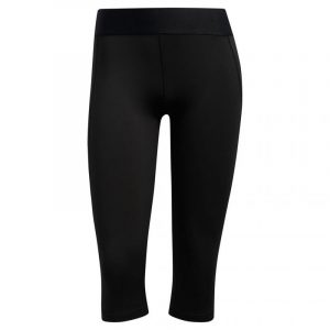 מכנס ספורט אדידס לנשים Adidas Techfit Capri Tight 3/4 pants - שחור