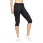מכנס ספורט אדידס לנשים Adidas Techfit Capri Tight 3/4 pants - שחור