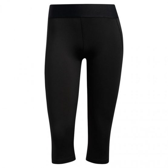 מכנס ספורט אדידס לנשים Adidas Techfit Capri Tight 3/4 pants - שחור