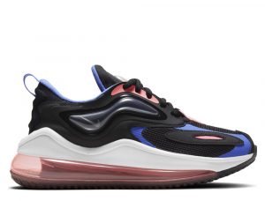 נעלי סניקרס נייק לנשים Nike AIR MAX ZEPHYR - שחור