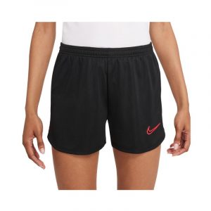 מכנס ספורט נייק לנשים Nike Academy 21 Shorts - שחור