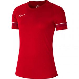 חולצת אימון נייק לנשים Nike Dri-Fit Academy W CV2627 - אדום