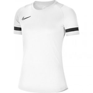 חולצת אימון נייק לנשים Nike Dri-Fit Academy W - לבן