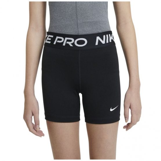 טייץ נייק לנשים Nike Pro 3IN Dri-FIT Shorts - שחור
