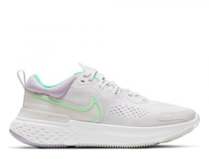 נעלי ריצה נייק לנשים Nike React Miler 2 - לבן