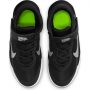 נעלי סניקרס נייק לנשים Nike Team Hustle D 10 FlyEase (GS) - שחור