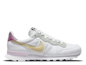 נעלי סניקרס נייק לנשים Nike WMNS  INTERNATIONALIST - צבעוני בהיר