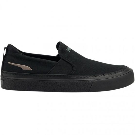 נעלי סניקרס פומה לנשים PUMA Bari  - שחור