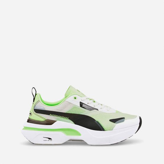 נעלי סניקרס פומה לנשים PUMA Kosmo Rider - ירוק