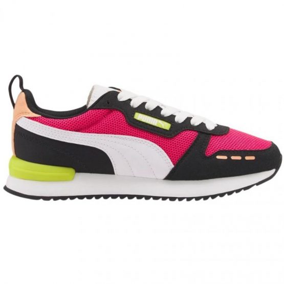 נעלי סניקרס פומה לנשים PUMA R78 - לבן