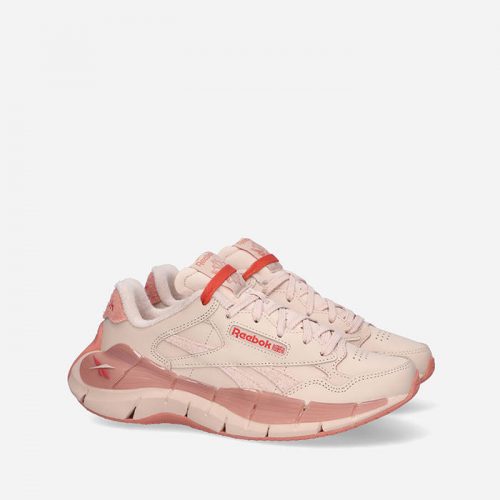reebok zig pink