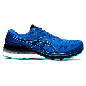 נעלי ריצה אסיקס לגברים Asics Gel-Kayano - כחול