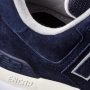 נעלי סניקרס ניו באלאנס לגברים New Balance ML574 - כחול נייבי