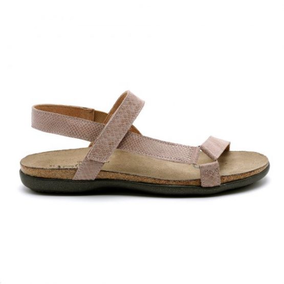 כפכפי טבע נאות לנשים Teva naot Avigail Elegant New - ורוד