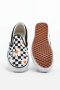 נעלי סניקרס ואנס לנשים Vans Classic Slip On - שחורלבן משבצות