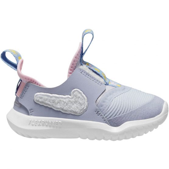 נעלי סניקרס נייק לילדים Nike FLEX RUNNER DREAM TD - סגול בהיר