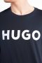 חולצת T הוגו בוס לגברים HUGO BOSS Dulivio - כחול