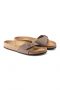 כפכפי בירקנשטוק לנשים Birkenstock Madrid - אבן