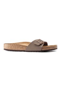 כפכפי בירקנשטוק לנשים Birkenstock Madrid - אבן